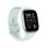Amazfit GTS 4 Mini Bluetooth GPS 42mm AMOLED Bleu Étanche 5ATM Pulsomètre SpO2 Sommeil