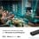 Sony HT-A5000 Barra de Sonido 5.1.2 con Tecnología Dolby Atmos