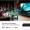 Sony HT-A3000 - soundbar TV bluetooth a 3.1. canali, Dolby Atmos® e doppio subwoofer integrato.