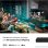 Sony HT-A3000 - soundbar TV bluetooth a 3.1. canali, Dolby Atmos® e doppio subwoofer integrato.