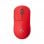 Logitech Pro X Superlight Ratón Gaming 25600DPI Rojo