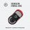 Logitech Pro X Superlight Ratón Gaming 25600DPI Rojo