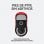Logitech Pro X Superlight Ratón Gaming 25600DPI Rojo