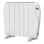 Radiateur Électrique Infiniton HD-ET12 1200W avec Contrôle Digital et Écran LCD