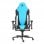 Newskill Banshee Silla Gaming Piel Azul