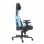 Newskill Banshee Silla Gaming Piel Azul
