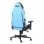 Newskill Banshee Silla Gaming Piel Azul
