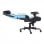 Newskill Banshee Silla Gaming Piel Azul