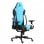 Newskill Banshee Silla Gaming Piel Azul