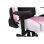 Sedia da gaming Newskill Banshee in pelle rosa