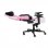 Sedia da gaming Newskill Banshee in pelle rosa