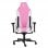 Newskill Banshee Silla Gaming Piel Rosa