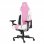 Sedia da gaming Newskill Banshee in pelle rosa