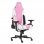 Sedia da gaming Newskill Banshee in pelle rosa