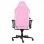 Sedia da gaming Newskill Banshee in pelle rosa