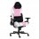 Newskill Banshee Silla Gaming Piel Rosa