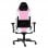 Newskill Banshee Silla Gaming Piel Rosa