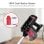 Aigostar Cyclone Aspirador Escoba 600W