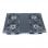 Kimex Top Cover 4 ventilateurs pour armoire rack 19" avec thermostat
