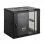 Kimex Armario Rack de Pared 19" 600x600mm 18U