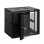 Kimex Armario Rack de Pared 19" 600x600mm 18U