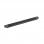 Pannello passacavi Kimex per armadio rack 19" con spazzola 1U