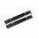 Kimex Par de Guías Fijas para Rack de Pared 19" 600mm