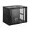 Armoire murale Kimex 19" 600x600mm 15U