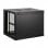 Armoire murale Kimex 19" 600x600mm 15U