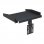 Kimex Bandeja Deslizante para Armario Rack 19" con Soporte para Monitor 2U