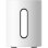 Subwoofer Sonos Sub Mini 6" WiFi Blanco Graves Profundos Compacto