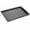 Kimex Bandeja Fija para Armario Rack de Suelo 19'' 1000mm