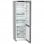 Liebherr CNsfd 5723 Plus Frigorífico Combi D Plata