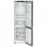 Liebherr CNsfd 5723 Plus Frigorífico Combi D Plata