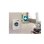 Máquina de Lavar Roupa Whirlpool FFS 9258 W SP 9 Kg 1200rpm Classe B Branco