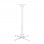 Kimex Soporte de Techo para Proyectores Altura 60-90cm Blanco
