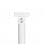 Kimex Soporte de Techo para Proyectores Altura 60-90cm Blanco