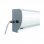 Schermo di proiezione motorizzato tensionato Kimex 2,20x1,24 m Formato 16:9 Smart Screen con Wifi