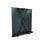 Schermo per proiezioni portatile Kimex 1,77x1m Formato 16:9