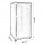 Kimex Armario Rack de Suelo 19'' 600x600mm 33U