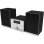 Micro Systeem Thomson MIC122BT 50W RMS Bluetooth USB AUX FM
