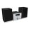 Micro Systeem Thomson MIC122BT 50W RMS Bluetooth USB AUX FM