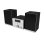 Micro Systeem Thomson MIC122BT 50W RMS Bluetooth USB AUX FM