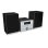 Micro Systeem Thomson MIC122BT 50W RMS Bluetooth USB AUX FM