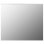 Vidaxl Espejo Sin Marco Vidrio 80x60 Cm