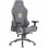 Forgeon Spica Leather Silla Gaming Gris