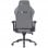 Forgeon Spica Leather Silla Gaming Gris