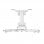 Kimex Soporte de Techo para Proyectores Altura 25cm Blanco
