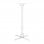 Kimex Soporte de Techo para Proyectores Altura 75-115cm Blanco