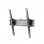 Kimex Supporto da Parete Inclinabile per TV 32''-55'' VESA 400x400 Max 40Kg